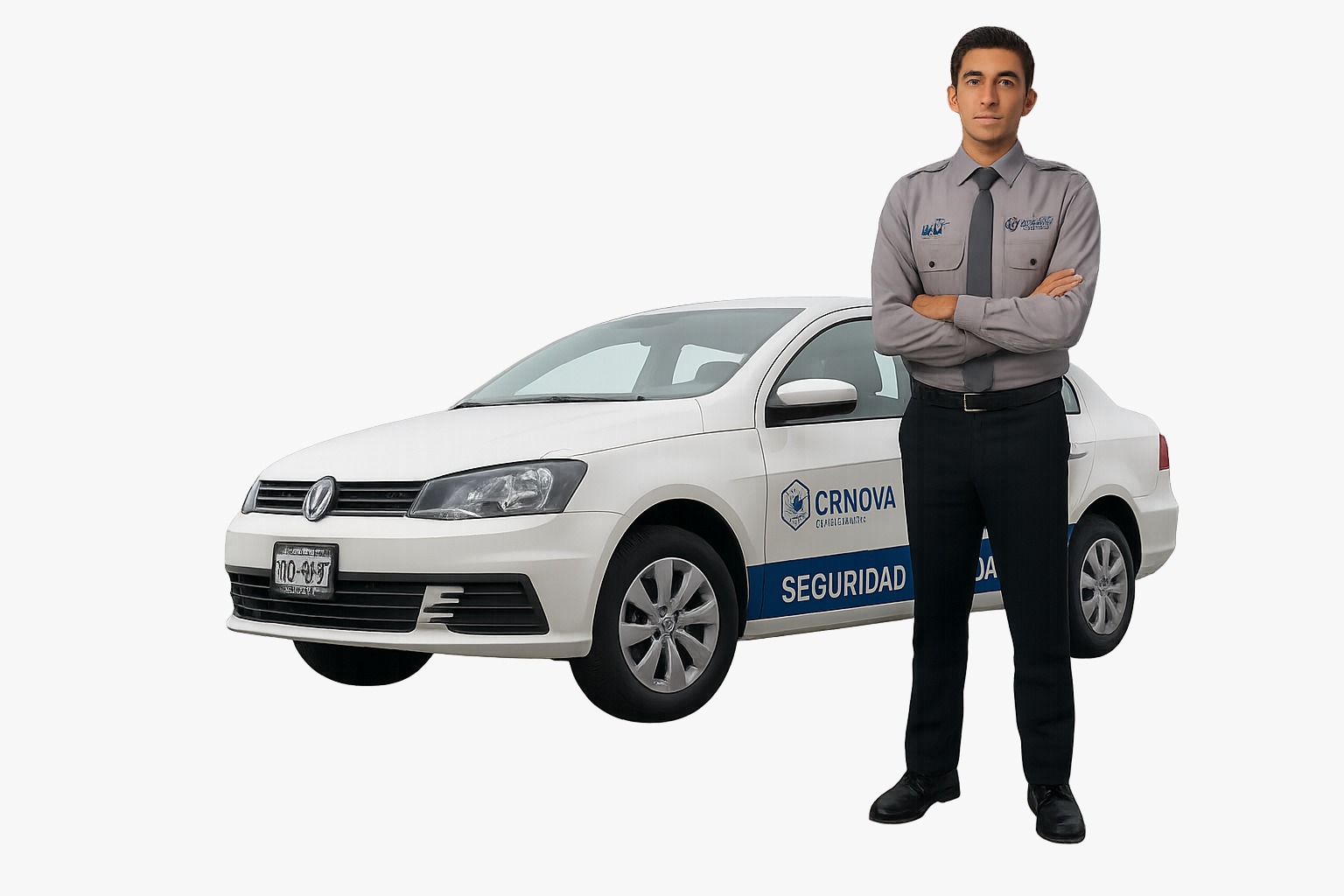 Servicios - CR NOVA Security