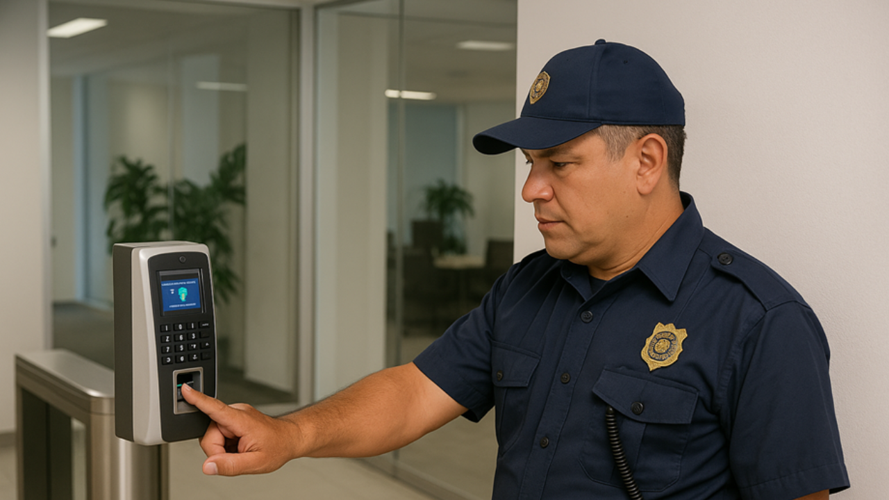 Seguridad privada en México: del vigilante a la vigilancia inteligente