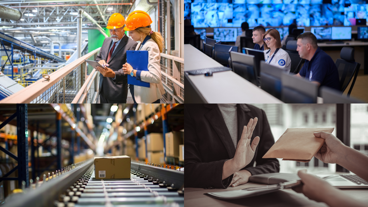 La importancia de la certificación BASC e ISO en la seguridad privada