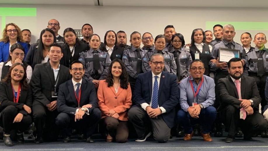Inicio de Guardias Intramuros